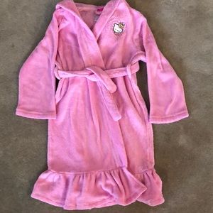 Hello Kitty Robe